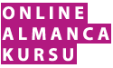 Online Almanca Kursu